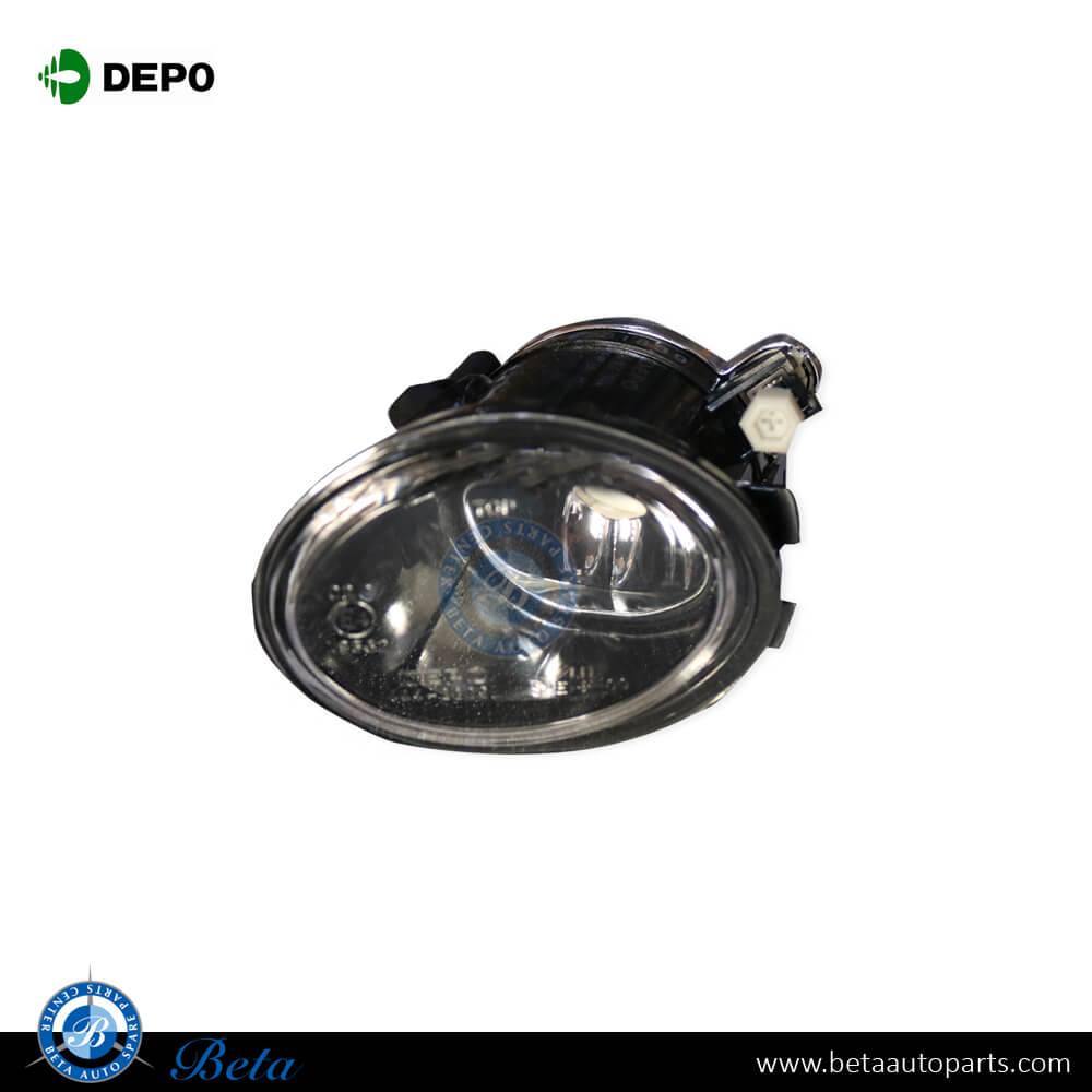 Left Side Fog Lamp M-Tek for BMW 3/5 Series E46/E39 2001-2004 models, Part Number 63177894017 Left Side Fog Lamp M-Tek for BMW 3/5 Series E46/E39 2001-2004 models, Part Number 63177894017